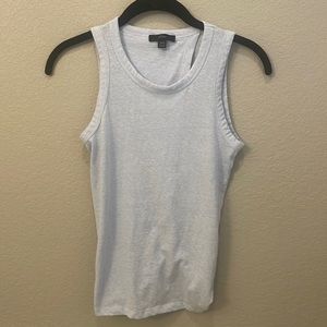 J. Crew Tie-back Tank Top